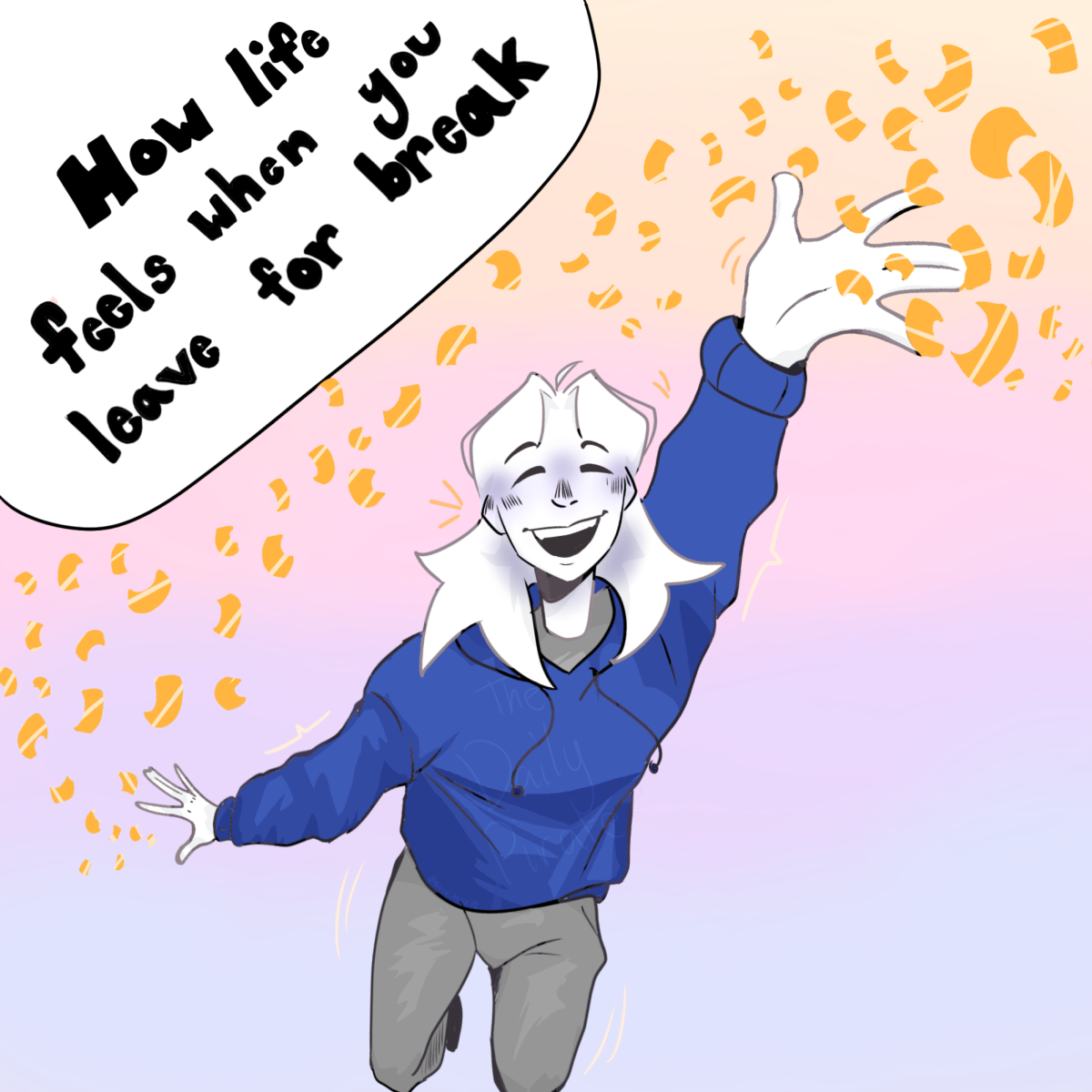 Life When Break