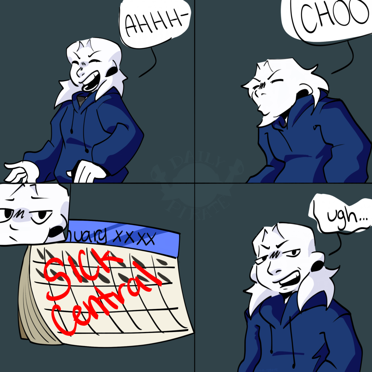 Seasonal Sickness