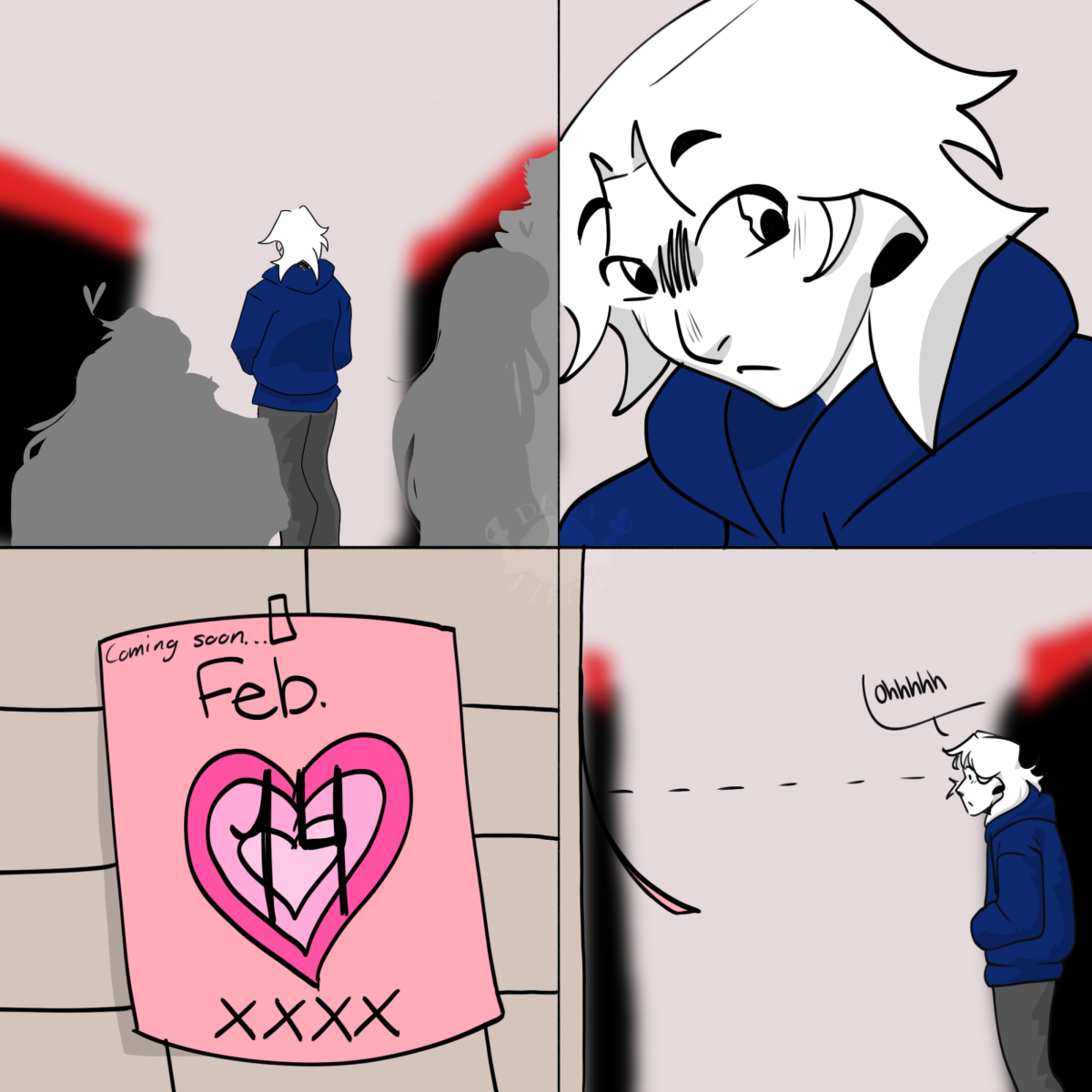 Valentine's Confusion