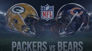 Chicago Bears vs Green Bay Packers NFC Wild Card Game