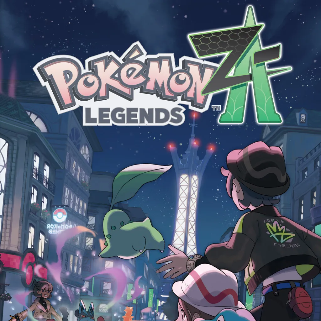 Top ten best Pokémon to use in Legends ZA Pt.1
