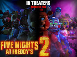 Five Nights At Freddy's